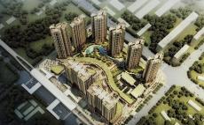 南京建工集团深圳分公司中标中海锦城花园项目