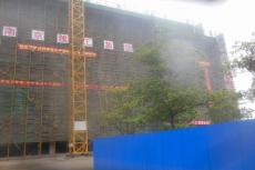 南京建工集团六公司科创研发生产基地工程接受“省级文明工地”检查验收