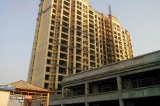 南京建工集团六公司西城中央住宅小区一期工程4＃、7＃楼喜获“盐城市优质结构工程”