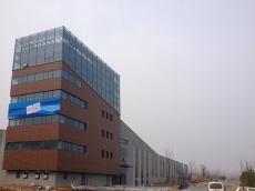 南京建工集团六合金牛湖帆船基地工程全力迎接青奥会召开