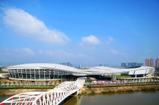南京青奥体育公园——市级体育中心