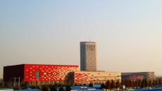 南京青奥体育公园——青少年培训中心综合楼