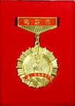 集团杨文军同志喜获“南京市五一劳动奖章”荣誉称号