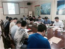 青奥体育公园项目城南河河道整治工程通过专项验收