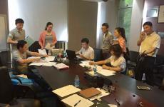 集团牵手江苏大学开展员工在职学习深造工作